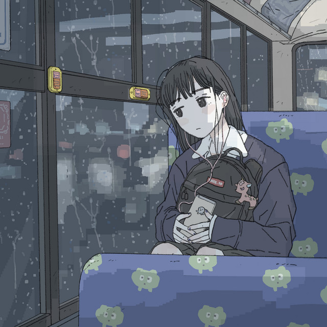 Nostalgic Rain cover art