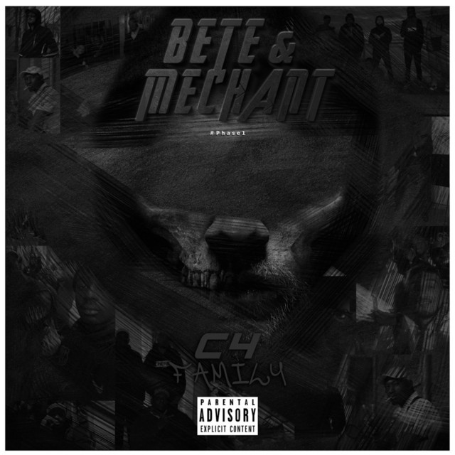 BETE & MECHANT cover art