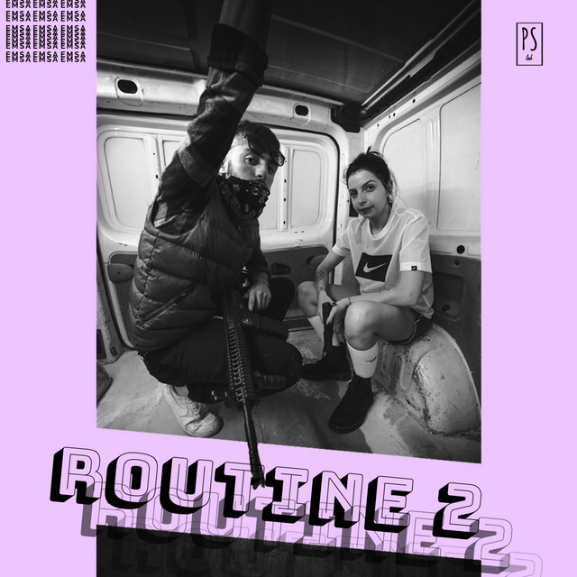 Routine 2 cover art