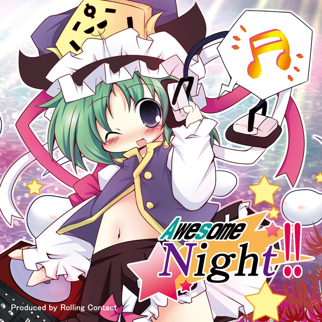 Awesome Night !! cover art