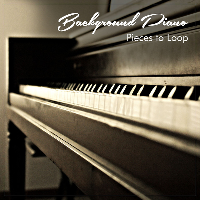 12 Background Piano Pieces to Loop cover art