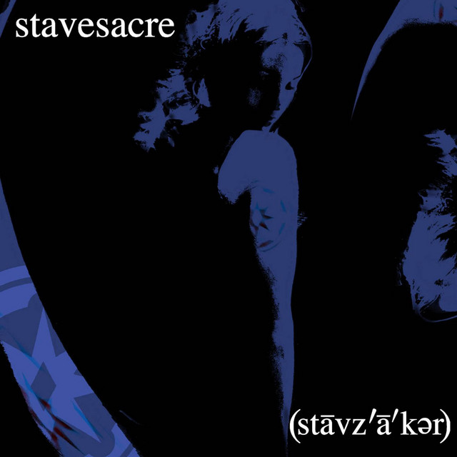 Stavesacre cover art
