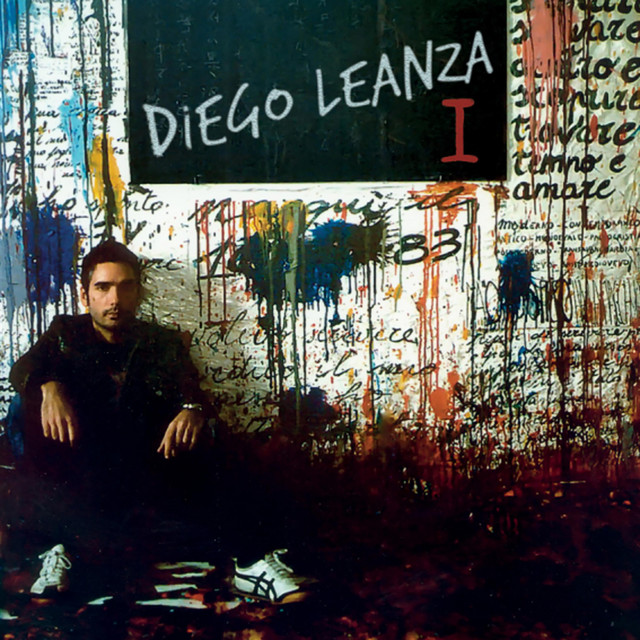 Diego Leanza I cover art