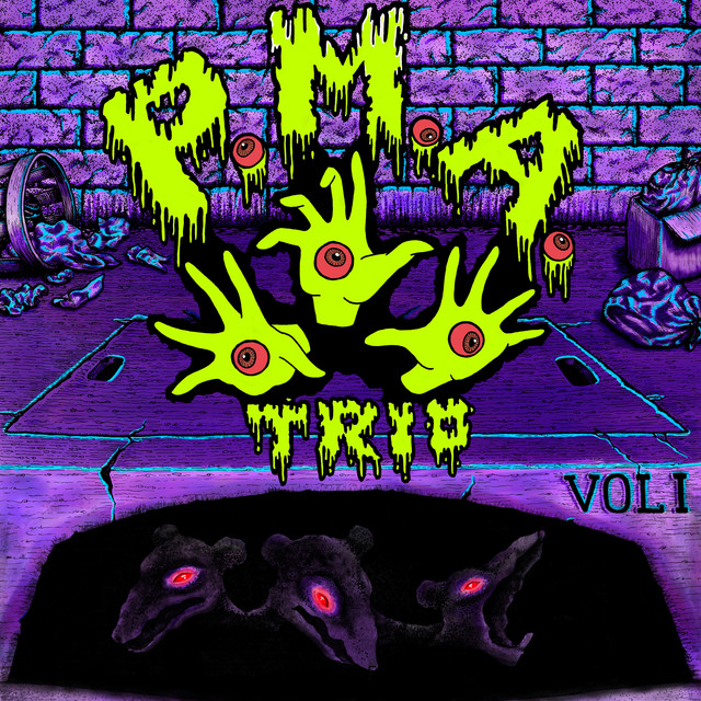 Vol. I cover art