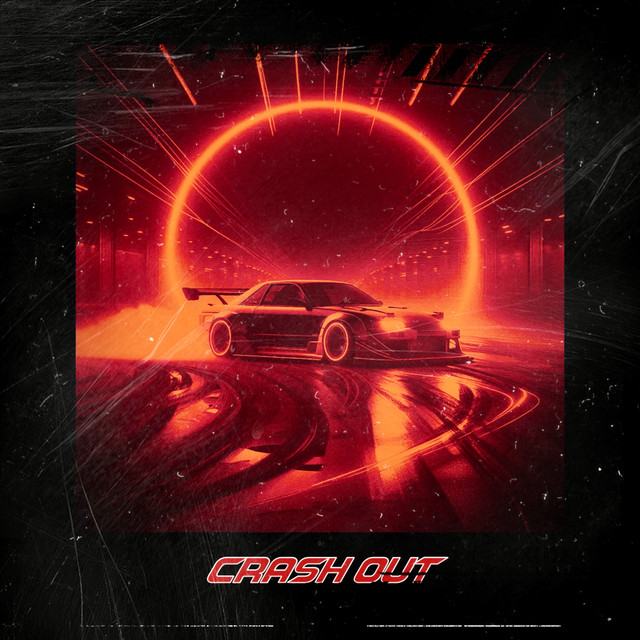Обкладинка: CRASH OUT — Awiio