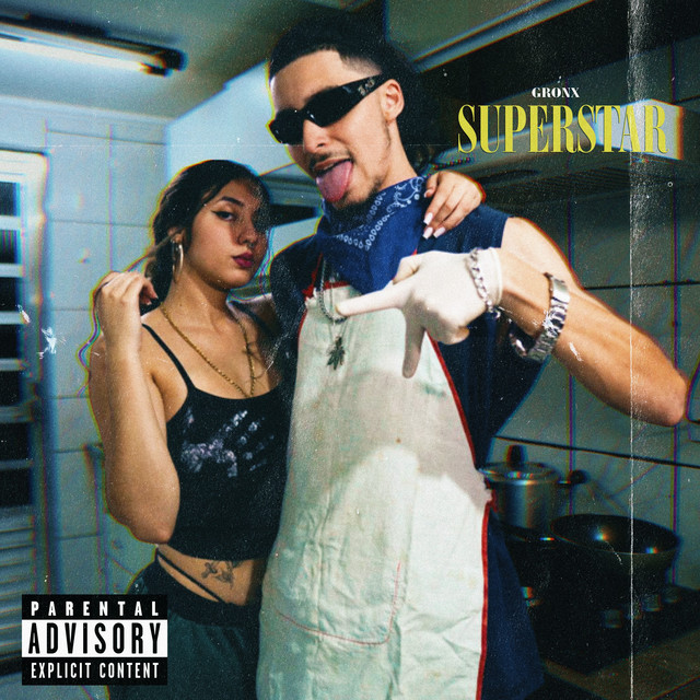 Superstar cover art