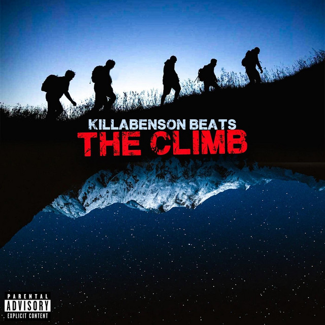 The Climb cover art