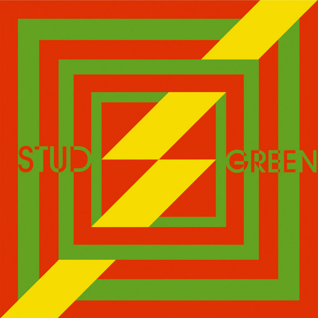Green cover art