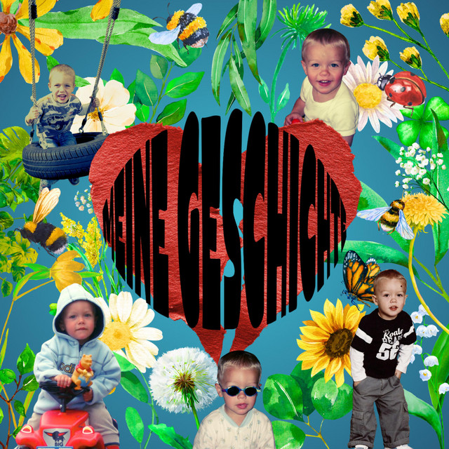 Meine Geschichte cover art