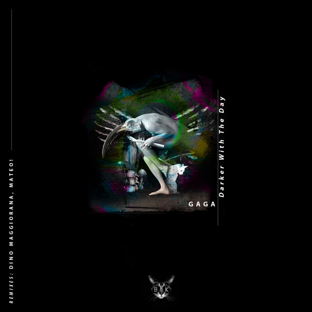 Darker with the Day cover art
