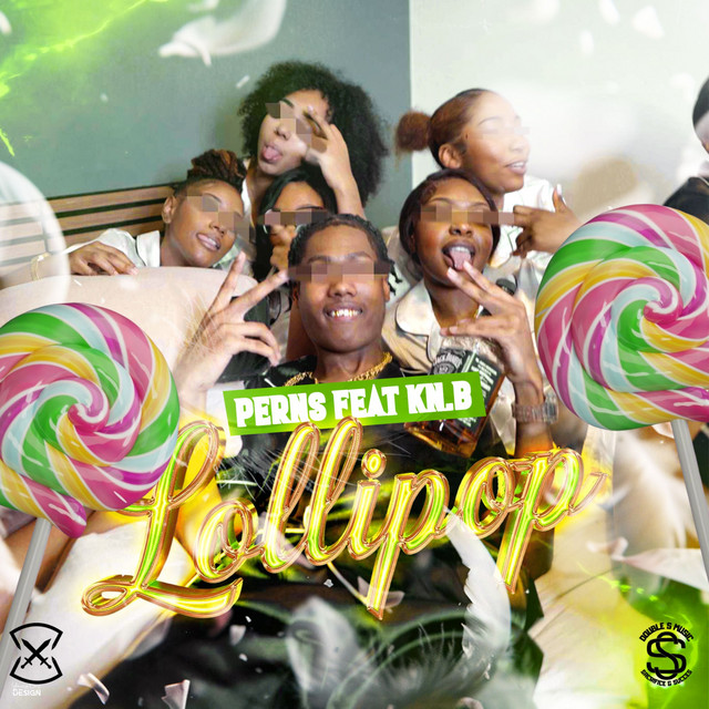 Lollipop cover art