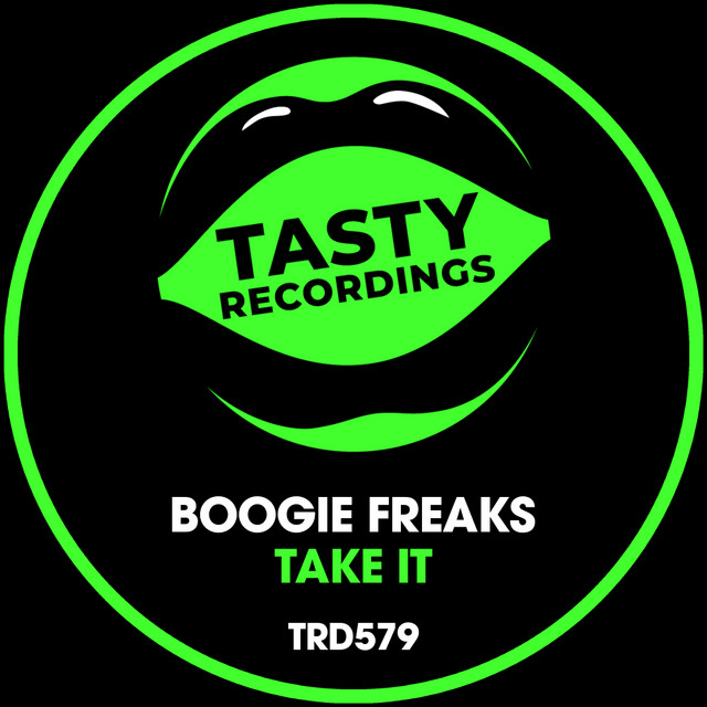 Take It album art