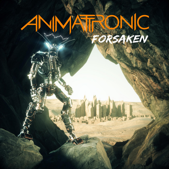 Forsaken cover art