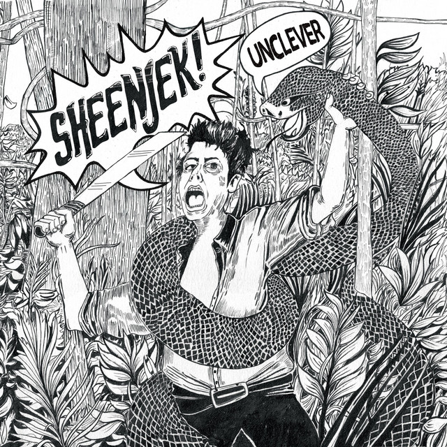 Unclever cover art