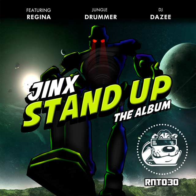 Stand Up cover art