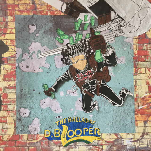 The Ballad of D.B. Looper cover art