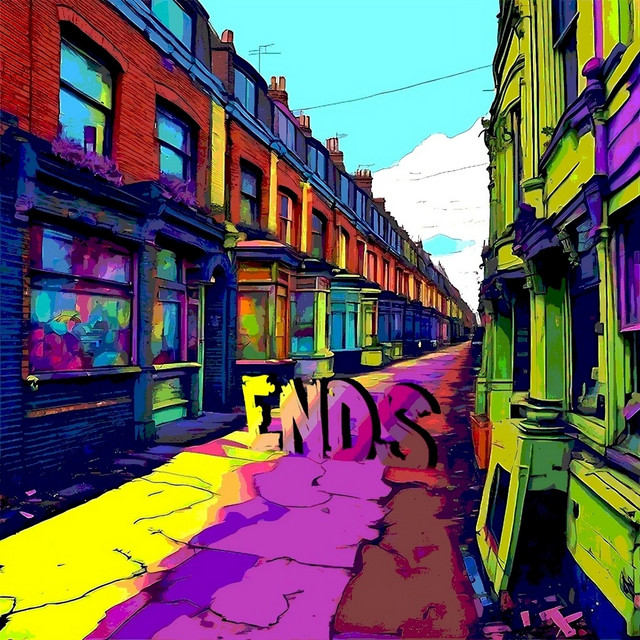 Ends cover art