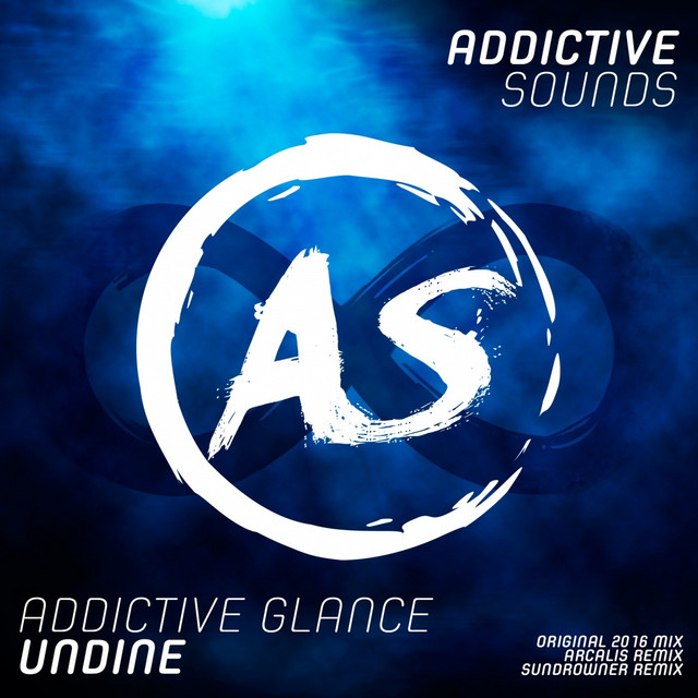Undine - Arcalis Remix cover art