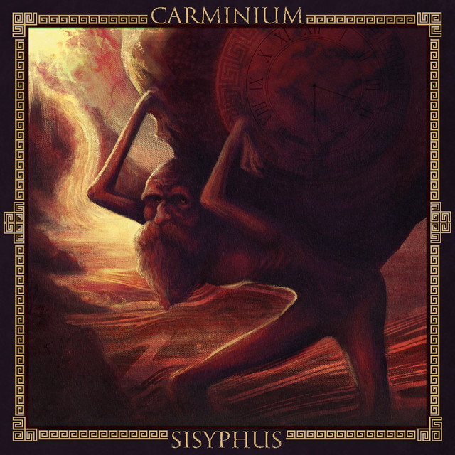 Sisyphus cover art