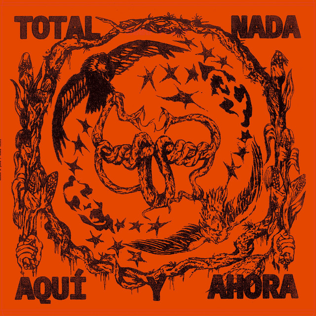 Aquí y Ahora cover art