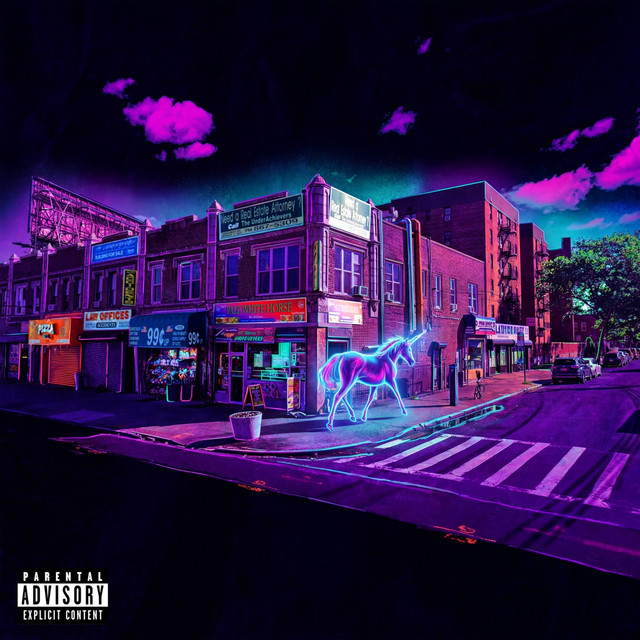 undefined album image