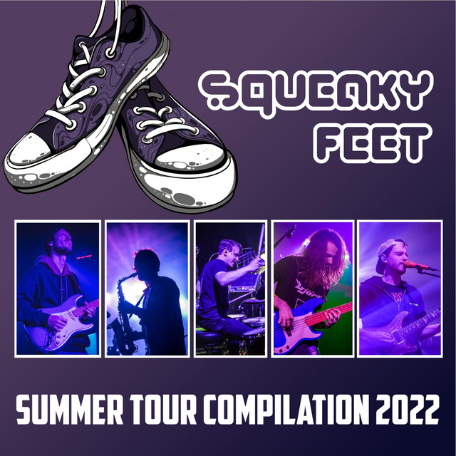 Summer Tour Compilation 2022 cover art