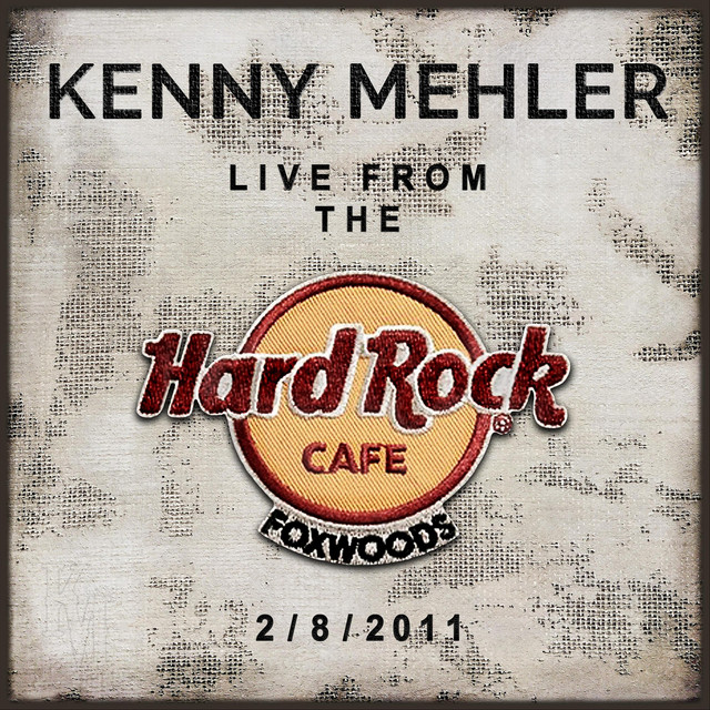 Live From The Hard Rock cover