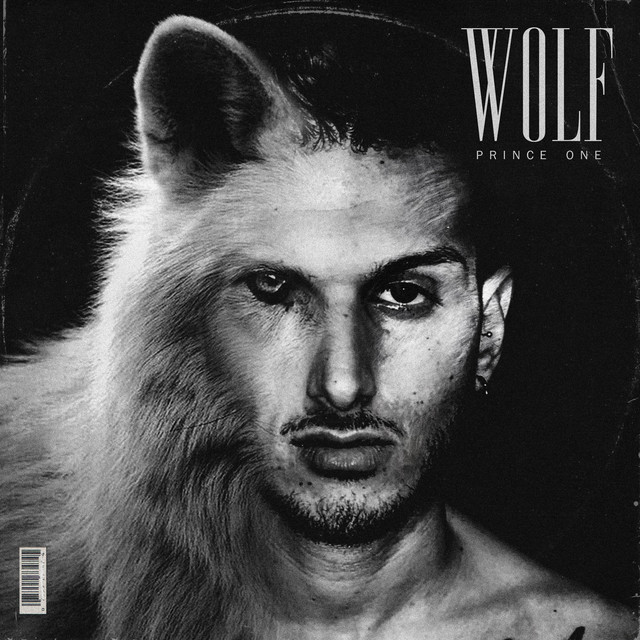 Wolf cover art