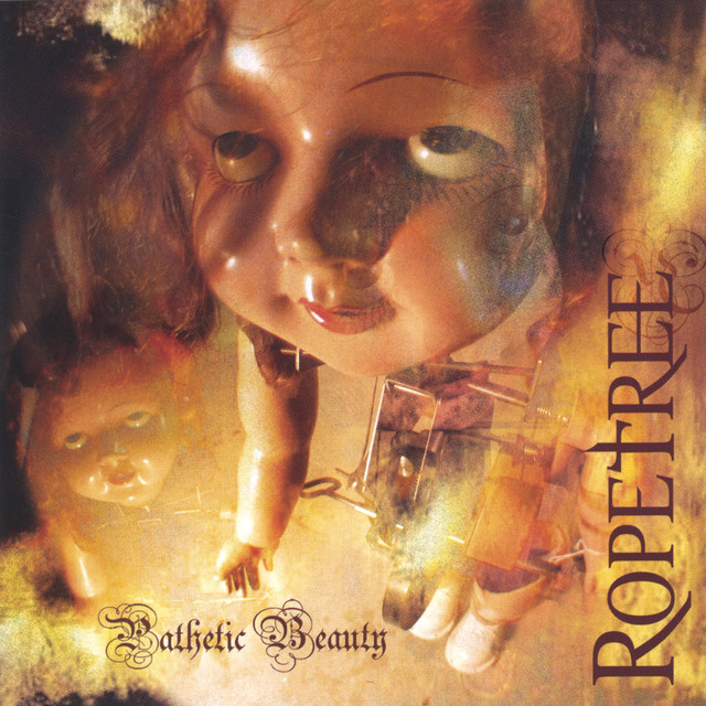 Pathetic Beauty cover art