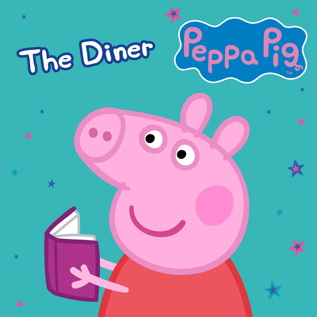 The Diner cover art