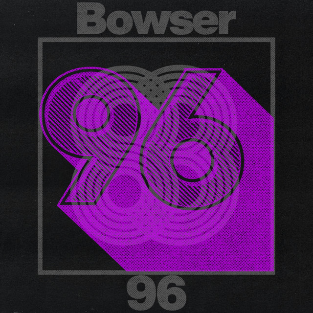 96 album art
