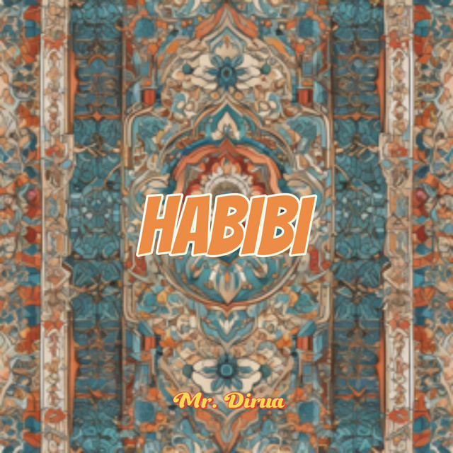 Обкладинка: Habibi — Mr. Dirua