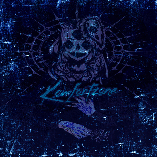 Komfortzone cover art