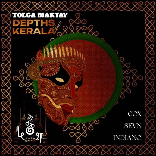 Depths of Kerala album art