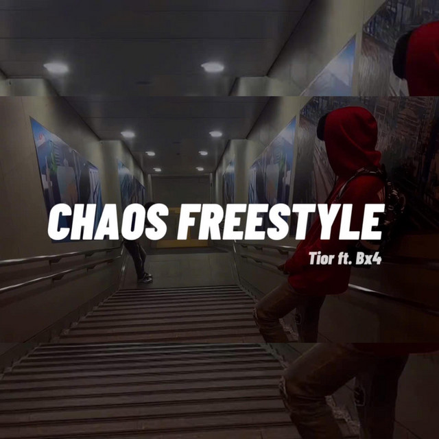 Chaos Freestyle cover