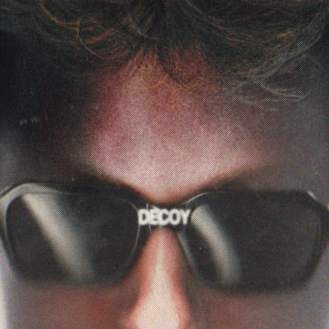 DECOY cover art