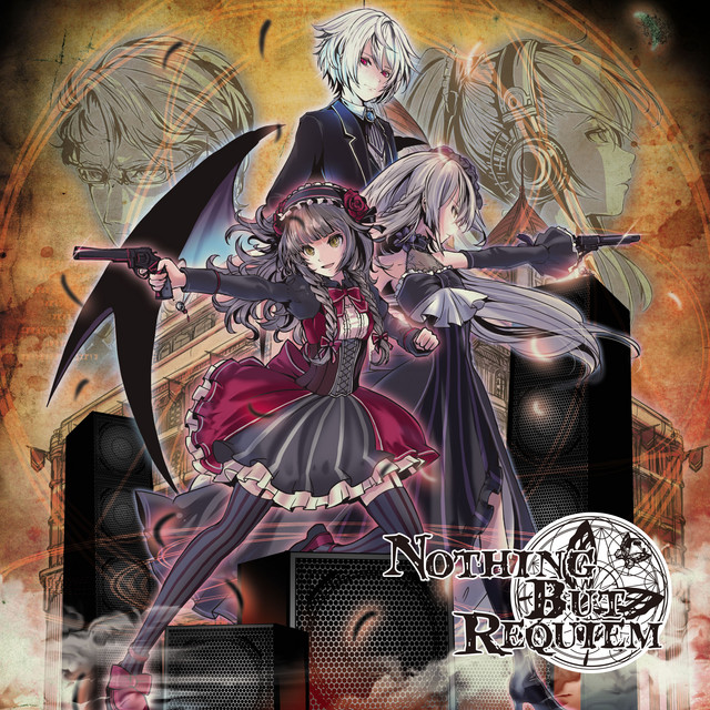 Nothing But Requiem cover