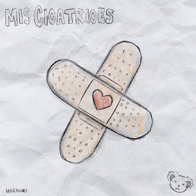 Mis Cicatrices cover art