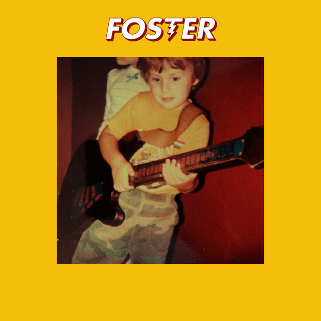Foster cover art