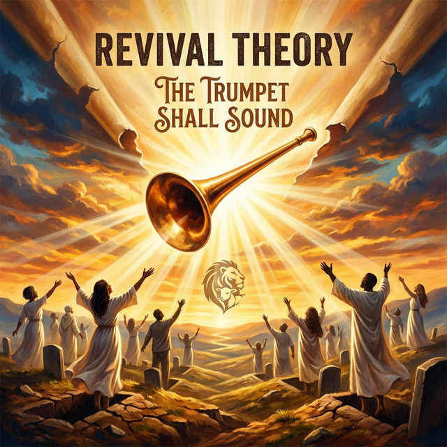 The Trumpet Shall Sound cover