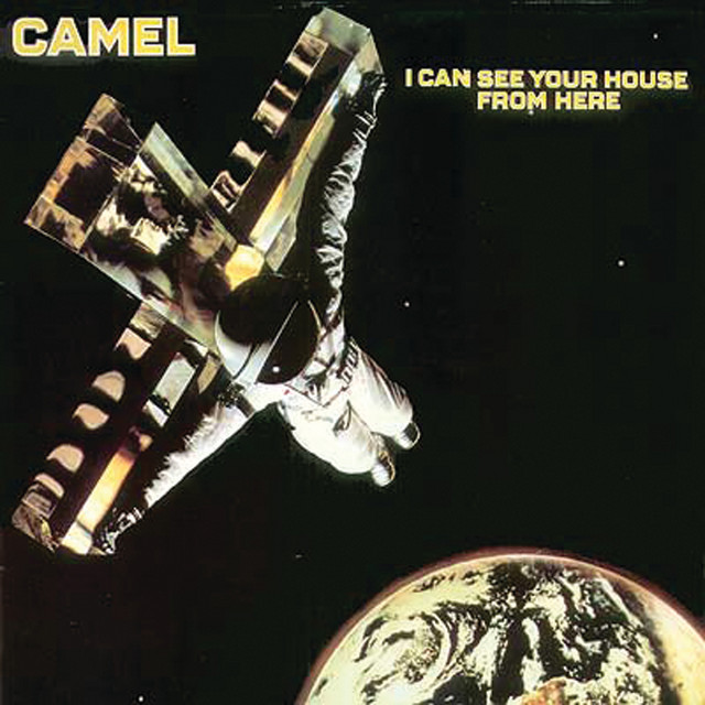 I Can See Your House From Here cover art