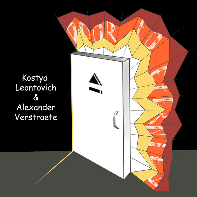 Обкладинка: Door to Eternity — Kostya Leontovich