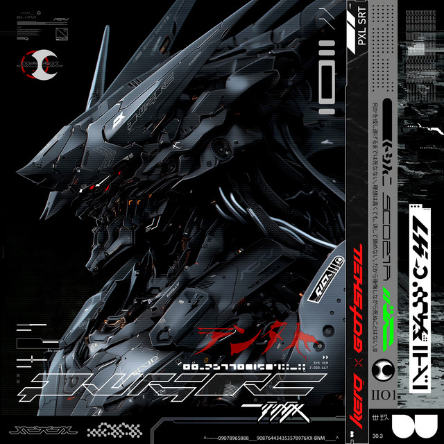 HCSX KL cover art