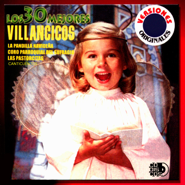 Los 30 Mejores Villancicos cover