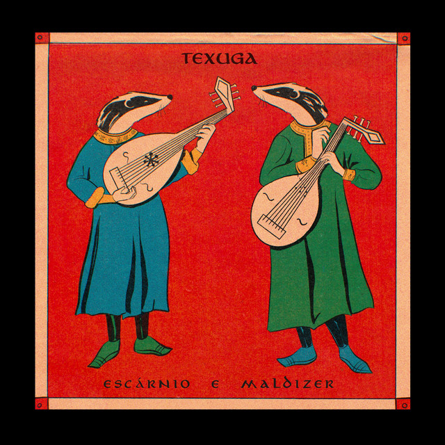 Escárnio e Maldizer cover art