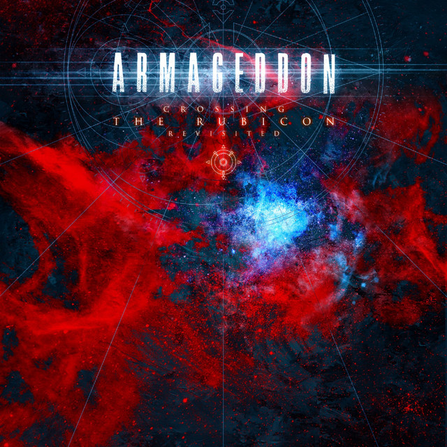 Crossing the Rubicon - Revisited cover art