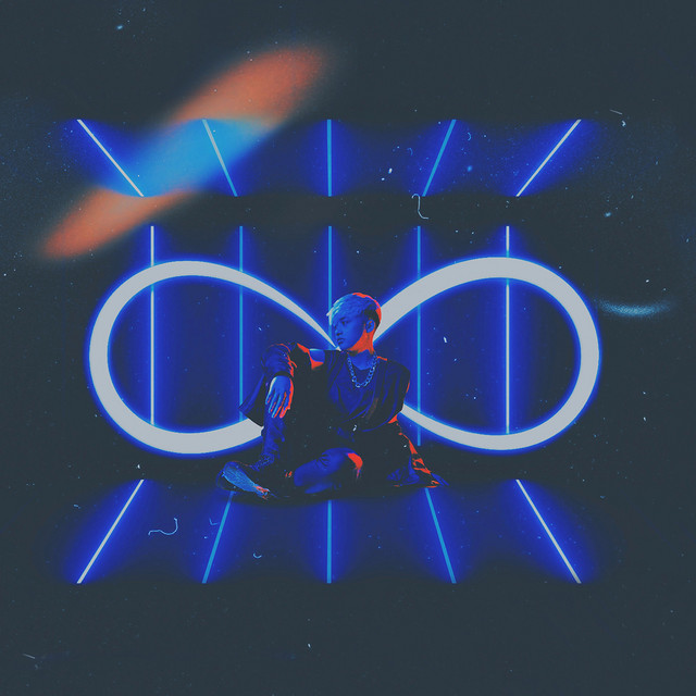 Infinity cover art