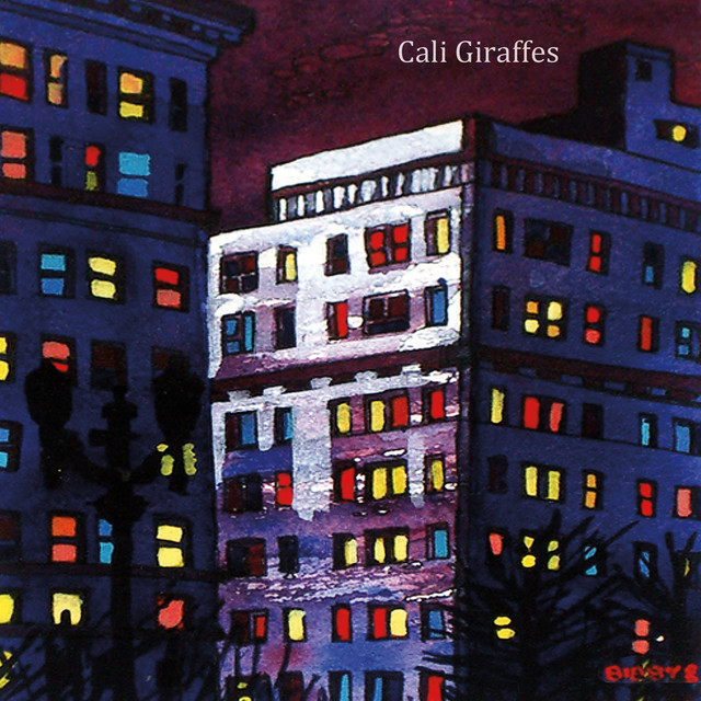 Cali Giraffes