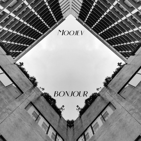 Обкладинка: Bonjour — Moojev