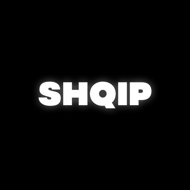 Shqip cover art